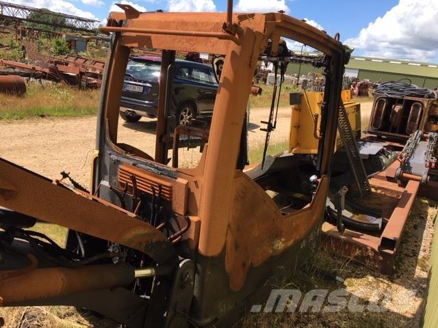 Volvo EW160D til ophug 대형 굴삭기 29톤 이상