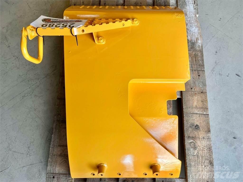 Volvo L120F bagskærm 기타 부품  