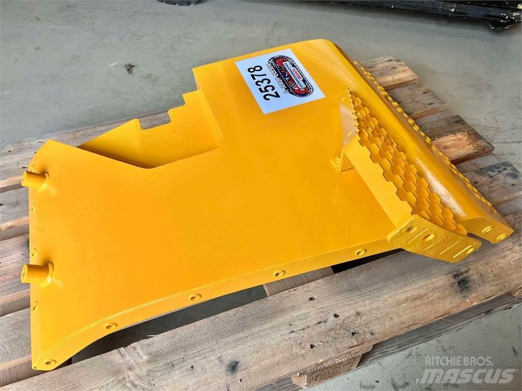 Volvo L120F bagskærm 기타 부품  
