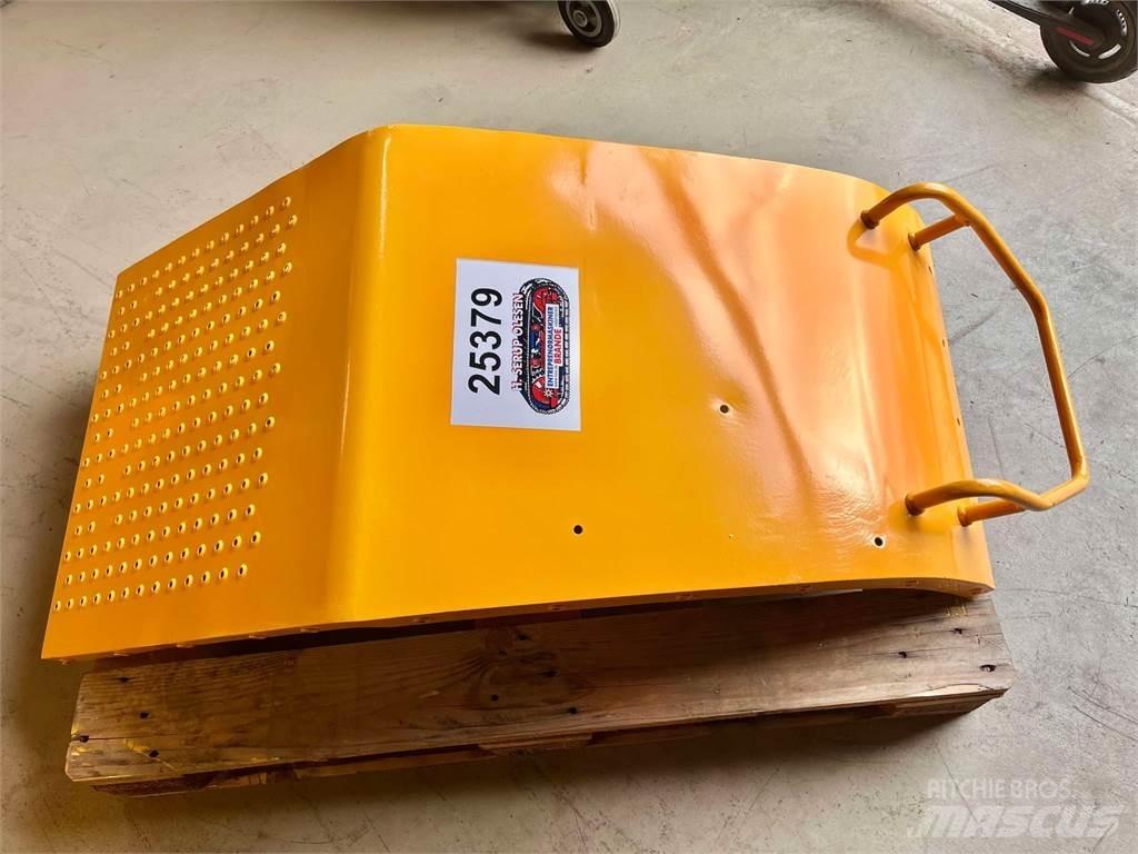 Volvo L120F bagskærm 기타 부품  