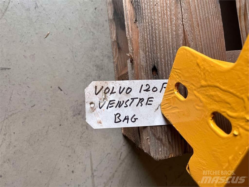 Volvo L120F bagskærm 기타 부품  