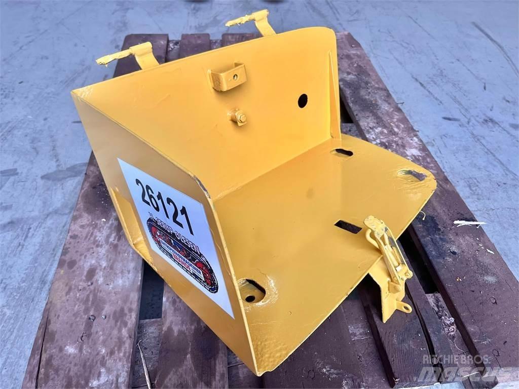Volvo L120F batterikasse 기타 부품  