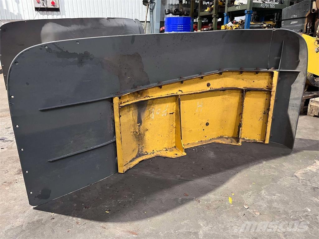 Volvo L120F frontskærm 기타 부품  