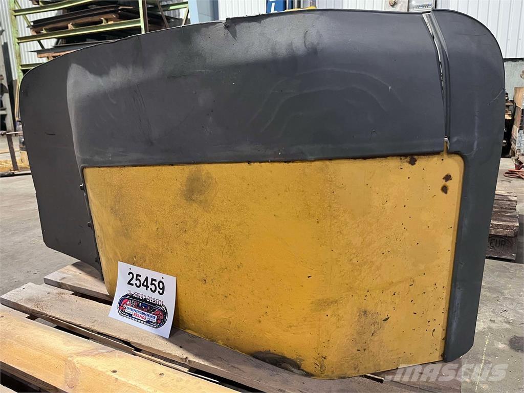 Volvo L120F frontskærm 기타 부품  