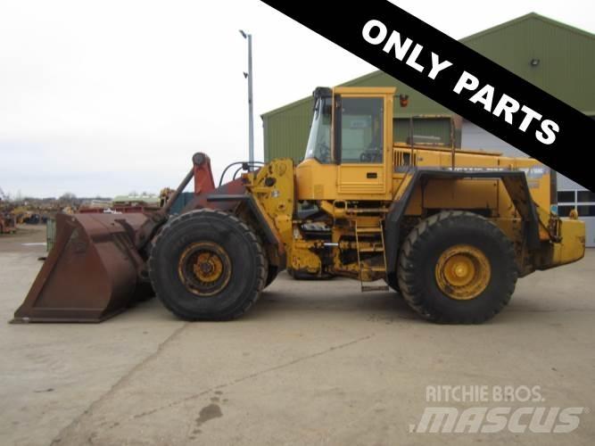 Volvo L180C til ophug  휠로우더