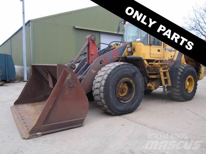 Volvo L180C til ophug  휠로우더