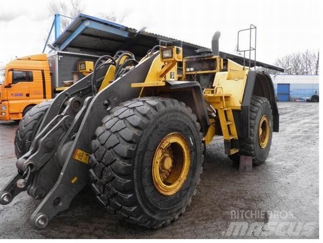 Volvo L180E til ophug  휠로우더