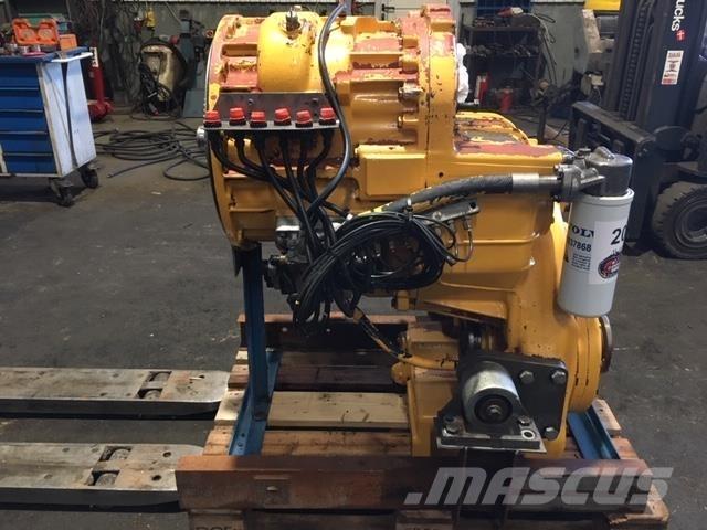 Volvo L180E Transmission 트랜스미션