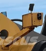 Volvo L220E frontlygte 일렉트로닉스