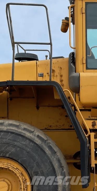 Volvo L220E højre bagskærm 기타 부품  