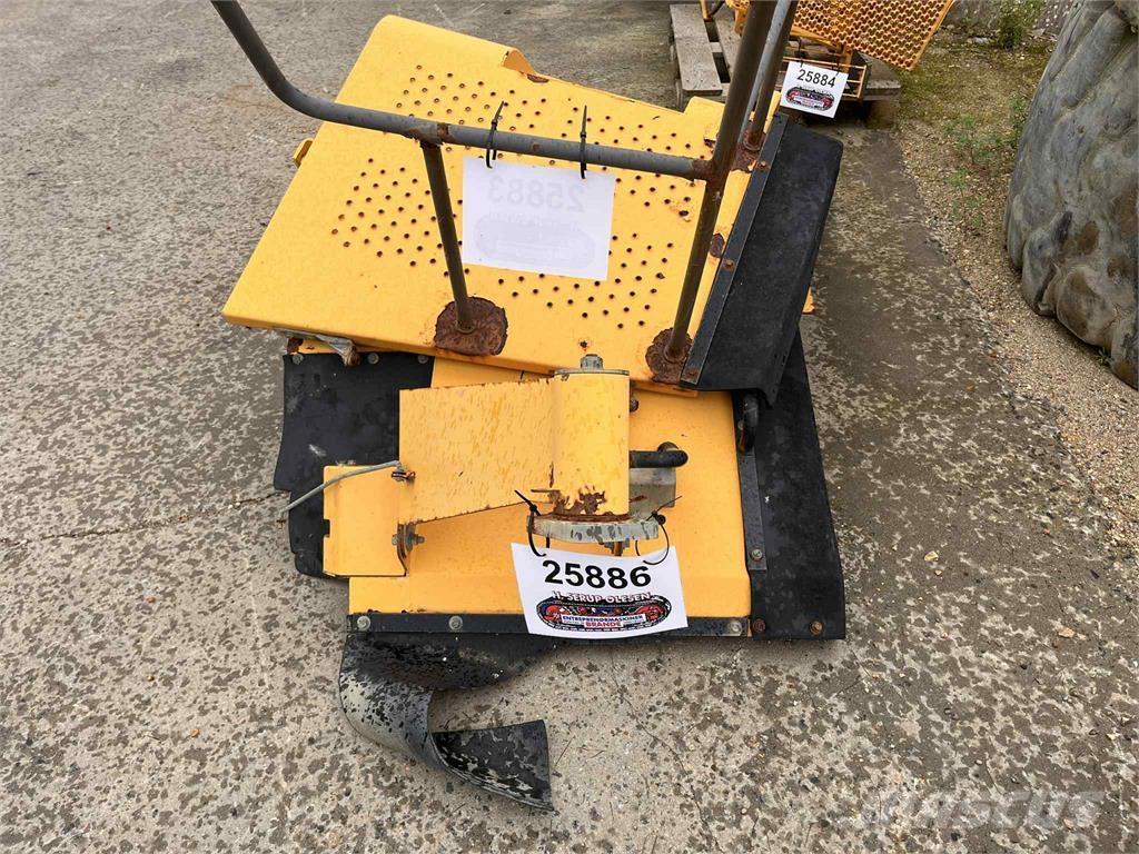 Volvo L220E højre bagskærm 기타 부품  