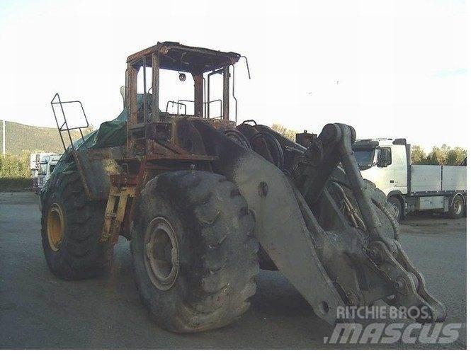 Volvo L220E til ophug  휠로우더
