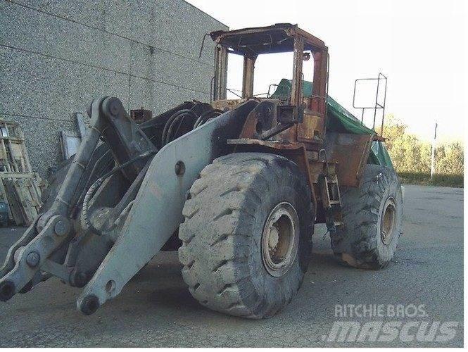 Volvo L220E til ophug  휠로우더