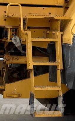 Volvo L220E trappe 기타 부품  
