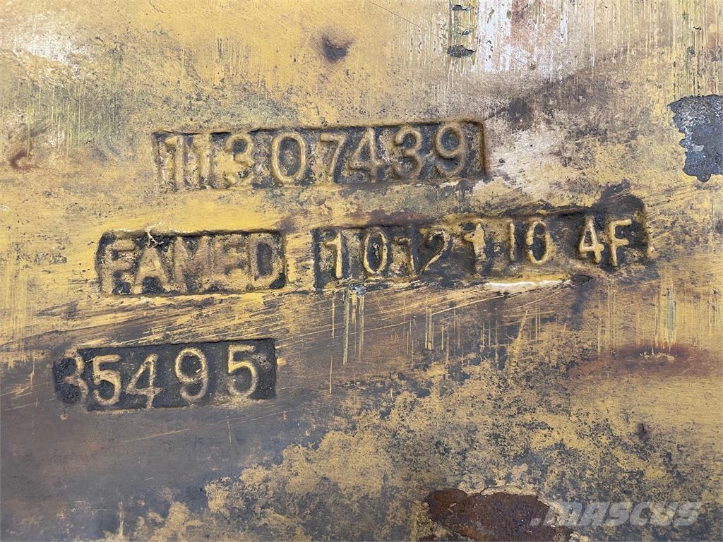 Volvo L35B ballastklods 기타 부품  