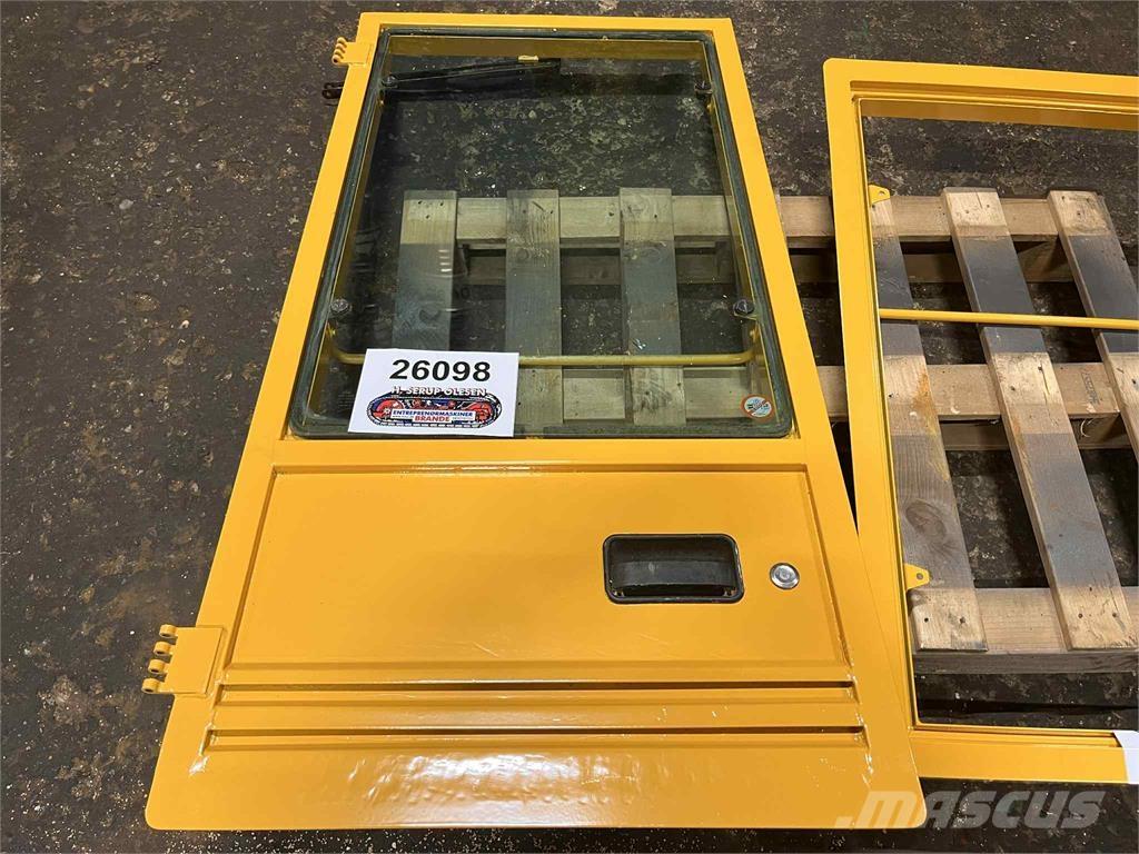 Volvo L70B dør 기타 부품  