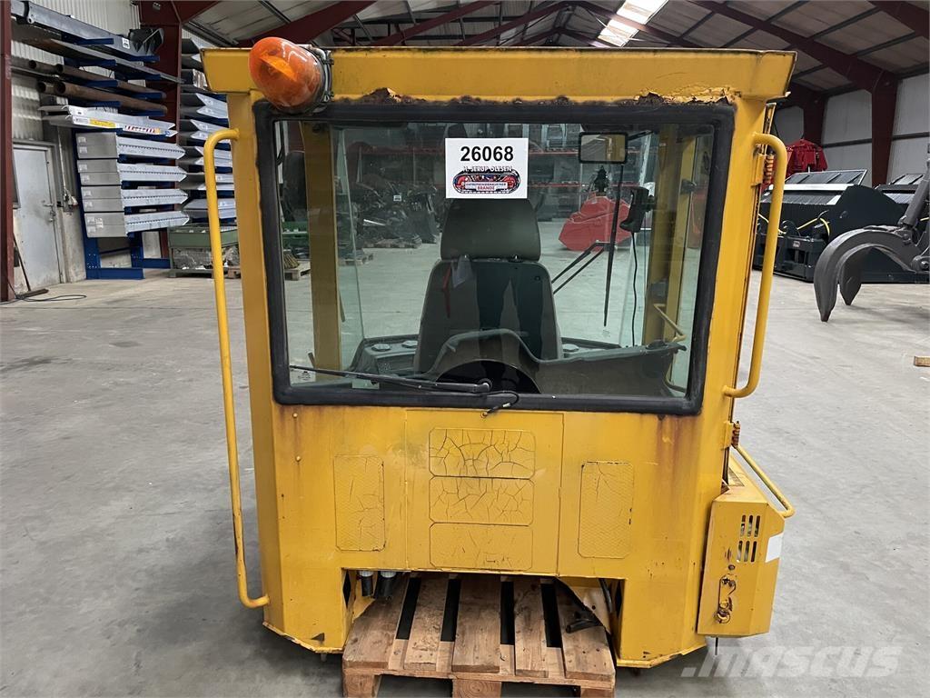 Volvo L70B førerhus 기타 부품  