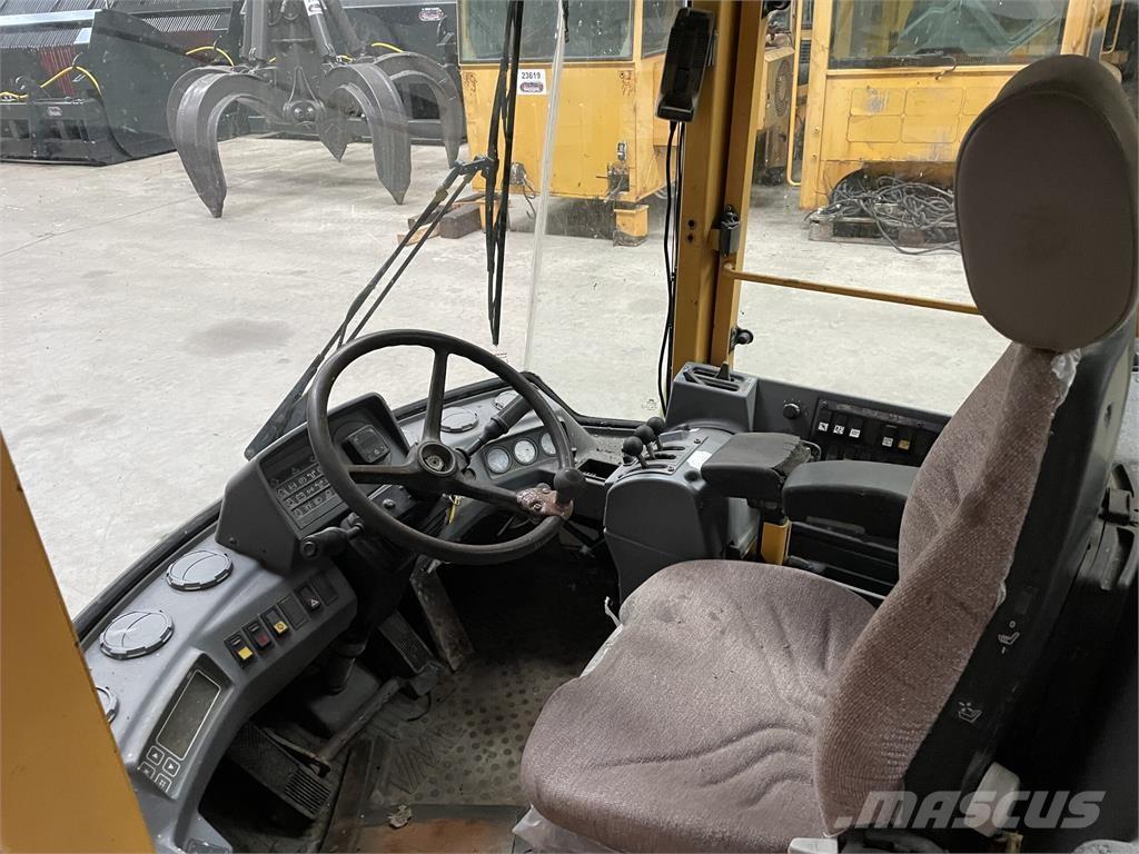 Volvo L70B førerhus 기타 부품  