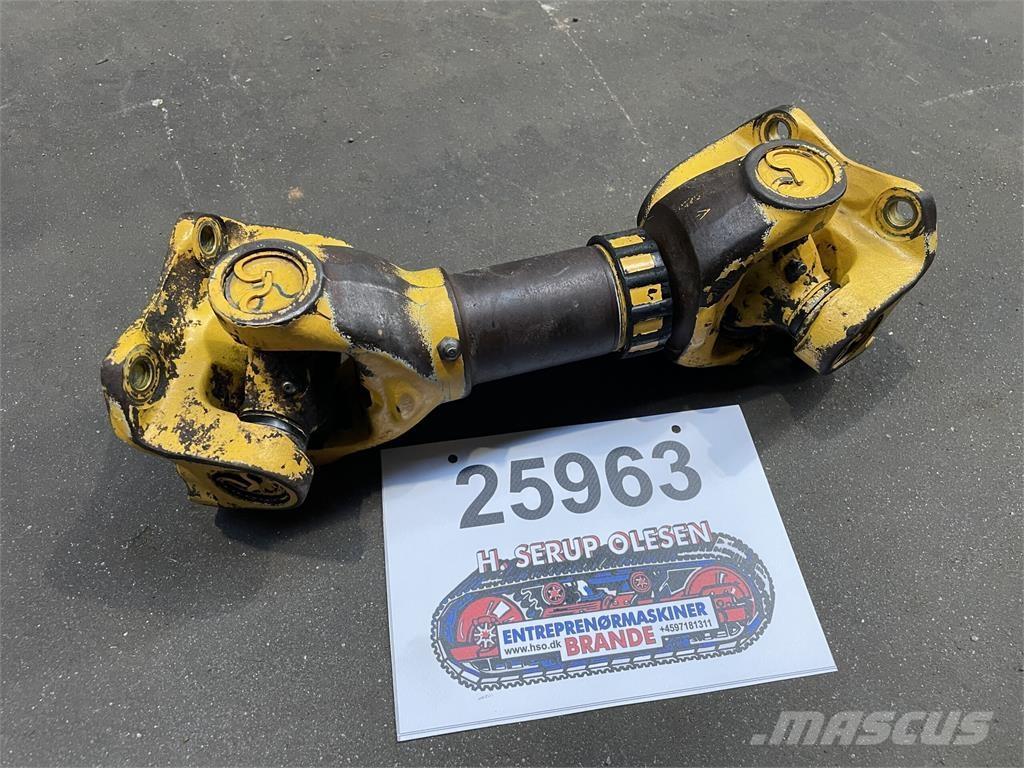 Volvo L70B kardan bagaksel 기타 부품  