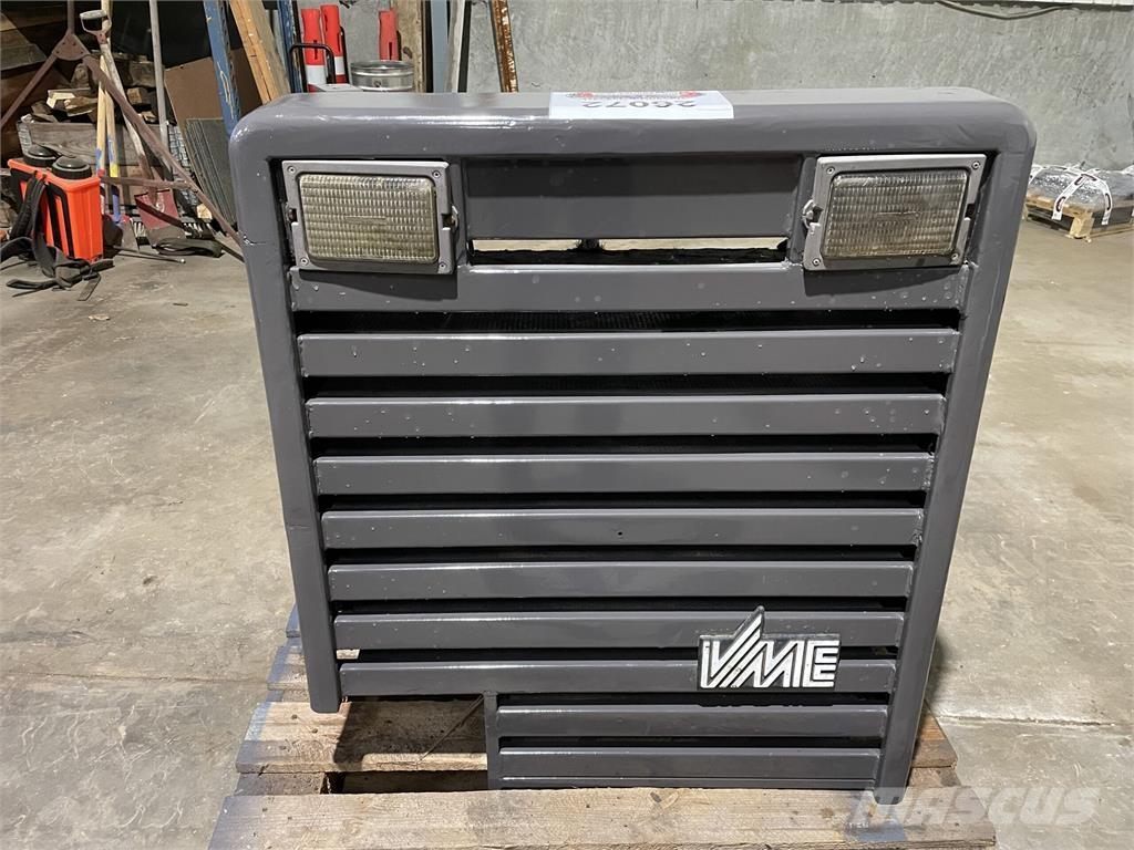 Volvo L70B kølerhjelm 기타 부품  