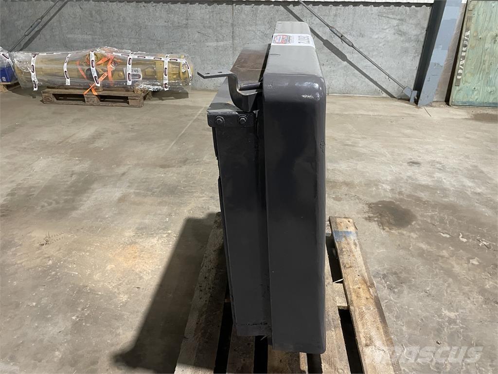 Volvo L70B kølerhjelm 기타 부품  