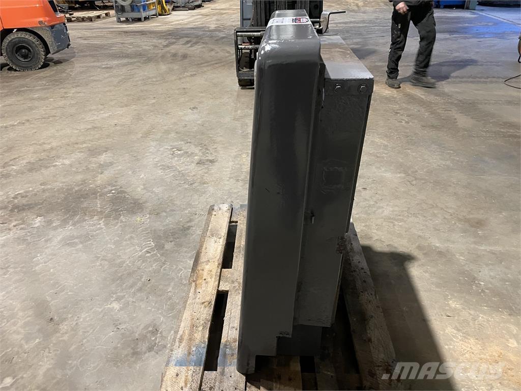 Volvo L70B kølerhjelm 기타 부품  