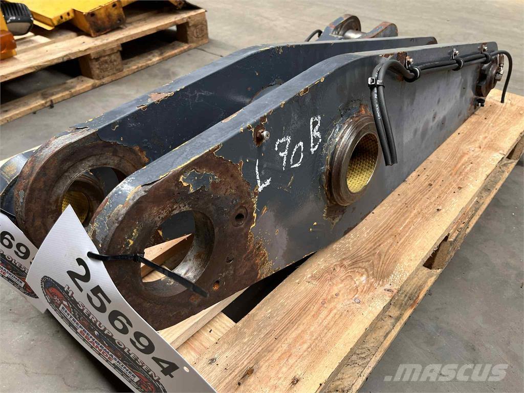 Volvo L70B Link Arm 기타 부품  