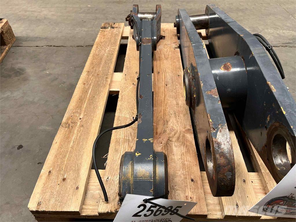 Volvo L70B Link Arm 기타 부품  