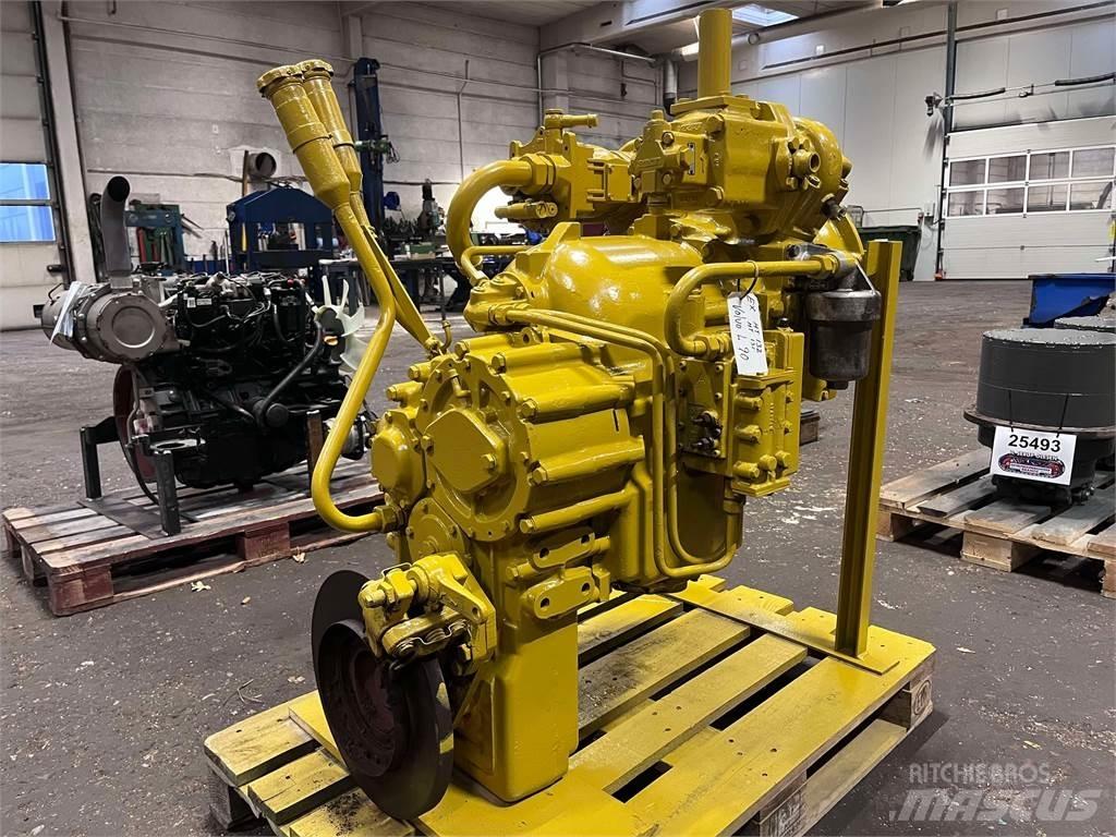 Volvo L90 Transmission 트랜스미션