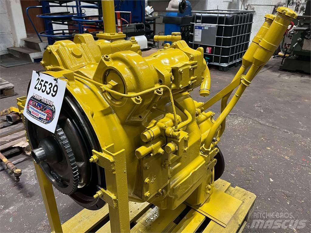 Volvo L90 Transmission 트랜스미션