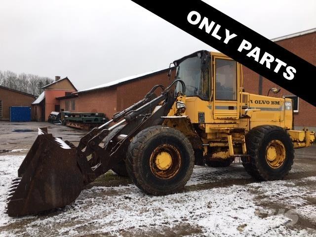 Volvo L90B til ophug  휠로우더