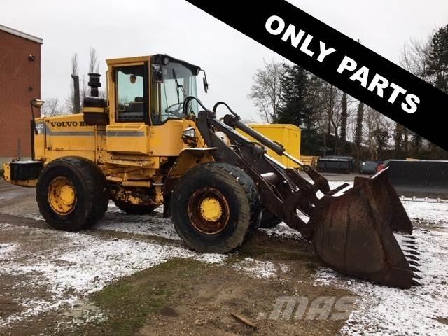 Volvo L90B til ophug  휠로우더