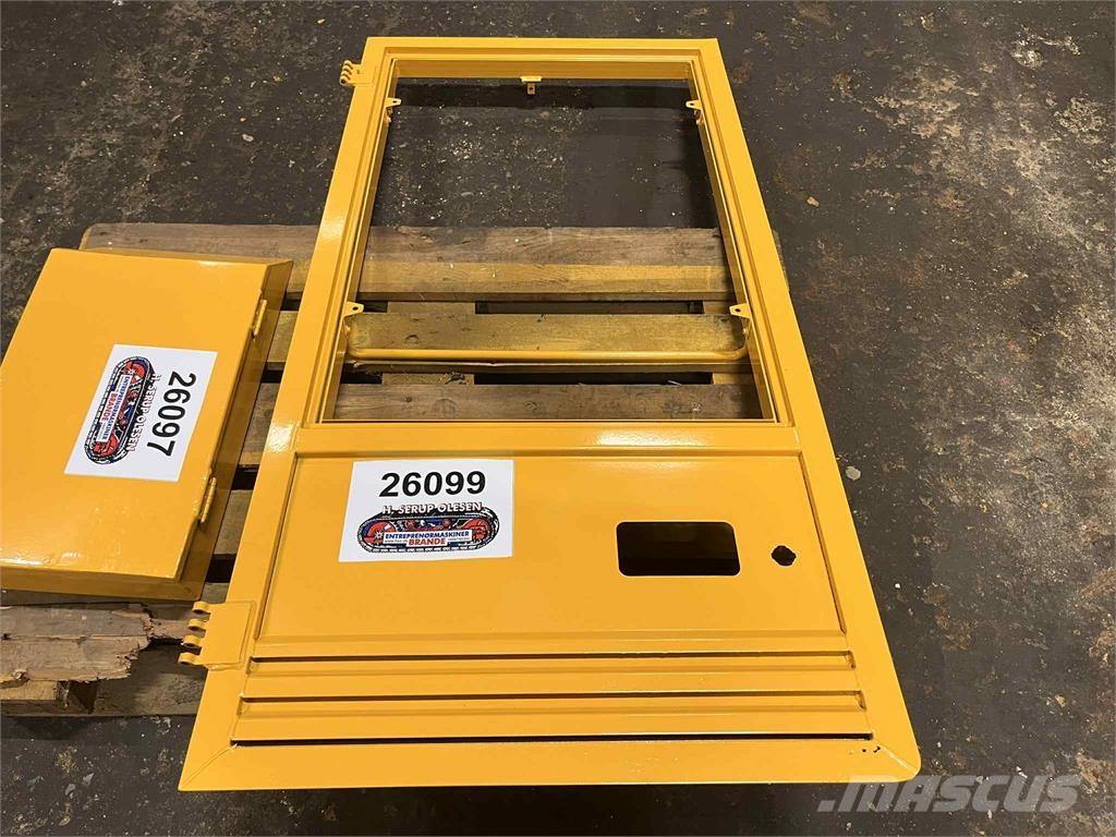 Volvo L90C dør 기타 부품  