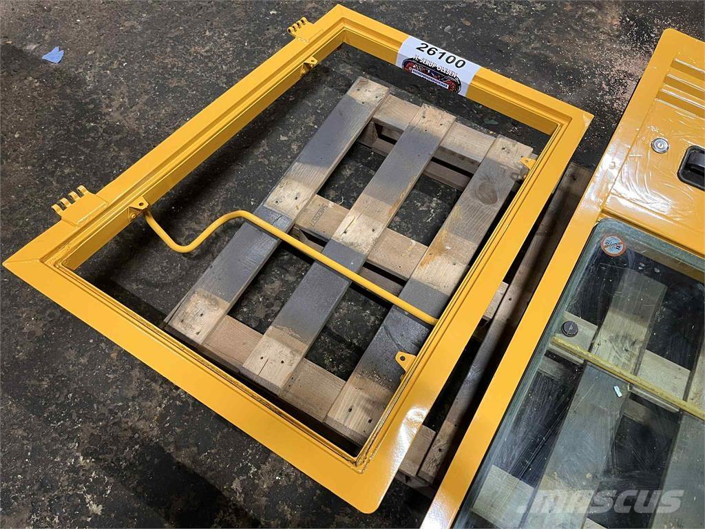 Volvo L90C siderude 기타 부품  