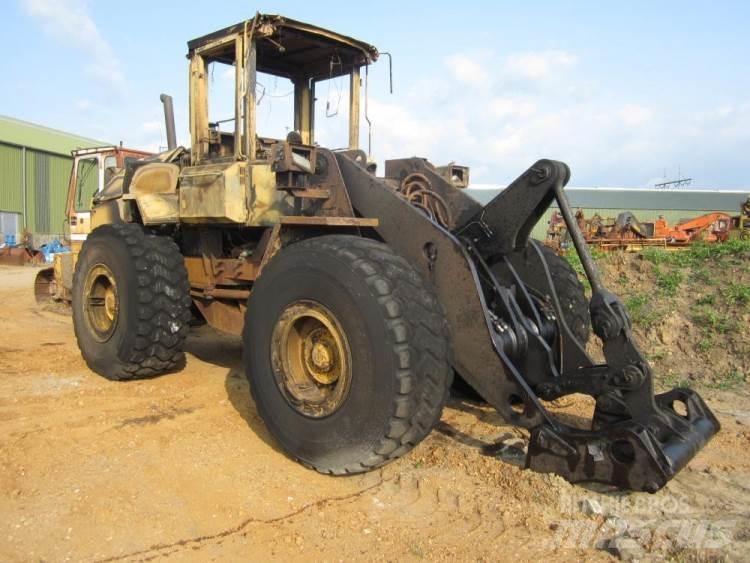 Volvo L90C til ophug  휠로우더