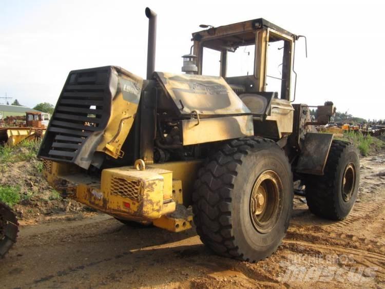 Volvo L90C til ophug  휠로우더