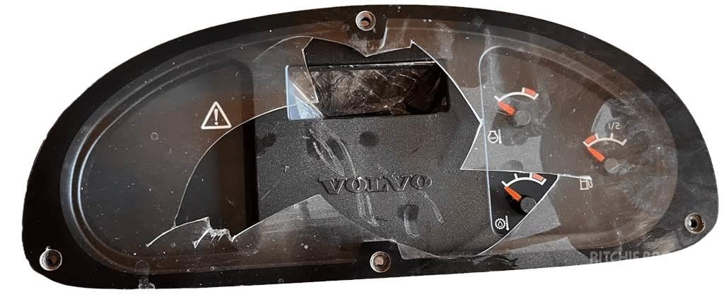 Volvo L90E instrumentbræt 일렉트로닉스
