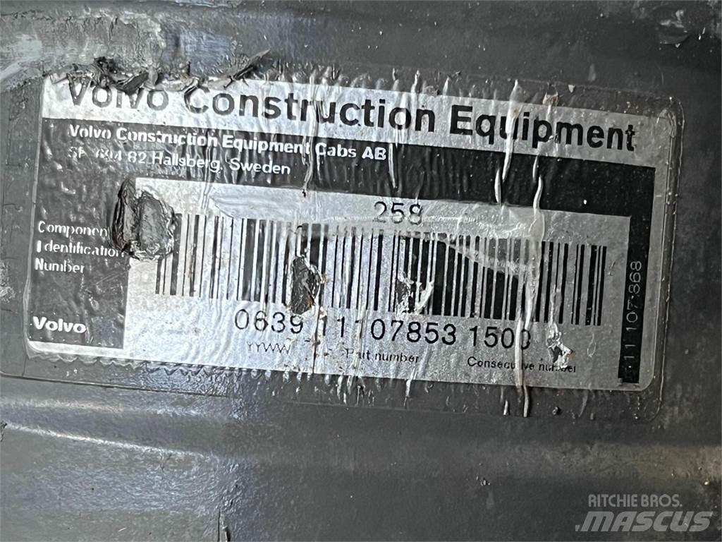 Volvo L90E løftecylinder 유압식 기계