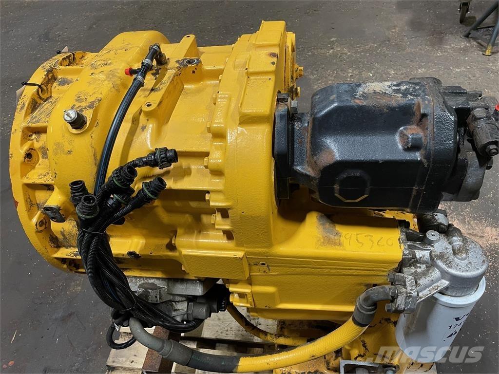 Volvo L90E Transmission 트랜스미션