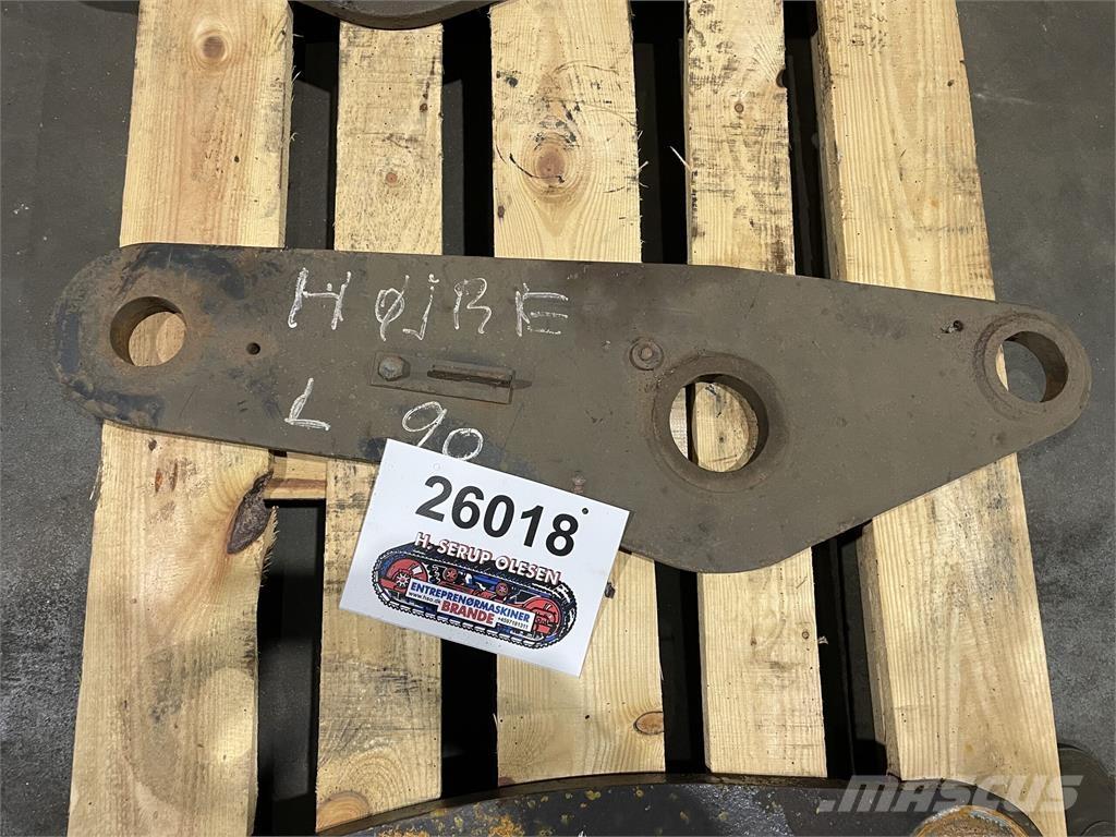 Volvo L90H link 기타 부품  