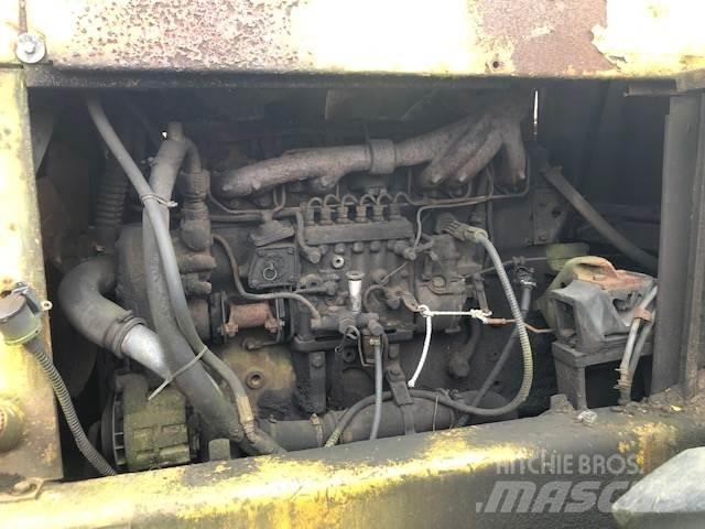 Volvo LM1240 til ophug  휠로우더