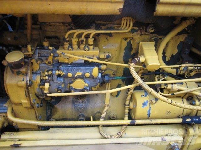 Volvo MK 692 - til ophug A/T 크레인