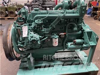 Volvo Penta TD41G motor 엔진