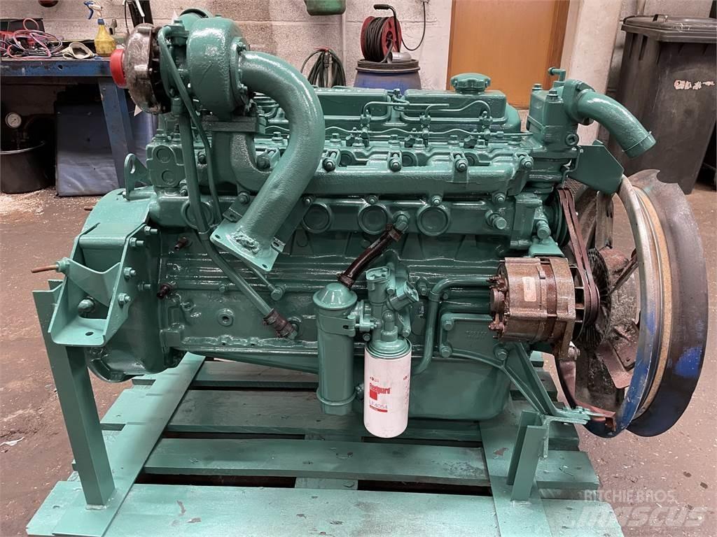 Volvo Penta TD41G motor 엔진