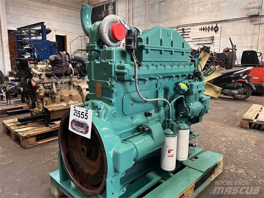 Volvo Penta TWD731VE motor 엔진