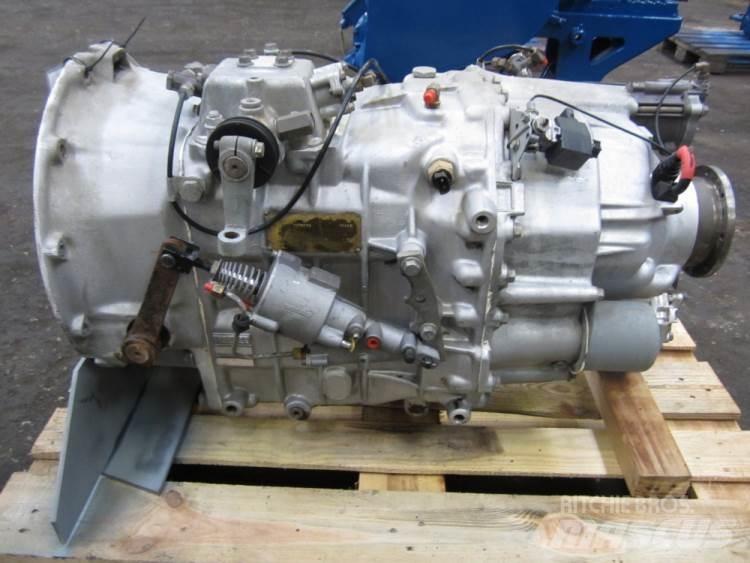 Volvo R1000 gear 트랜스미션