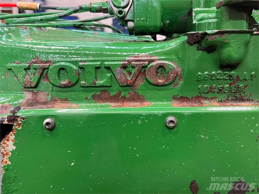 Volvo SR1700 transmission 트랜스미션