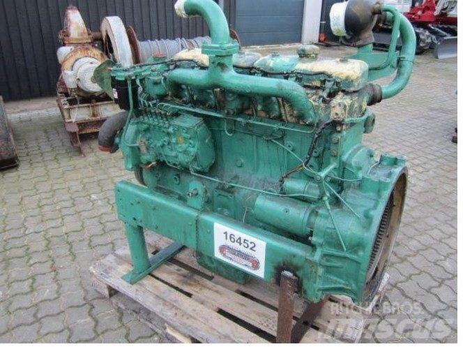 Volvo T60A motor 엔진