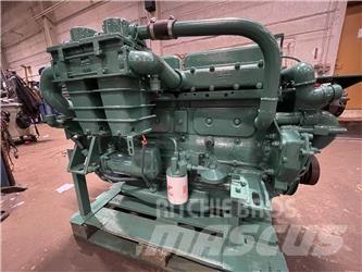 Volvo TAMD72 motor 엔진