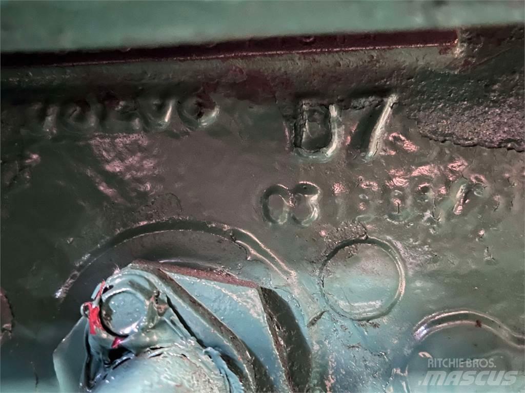 Volvo TAMD72 motor 엔진